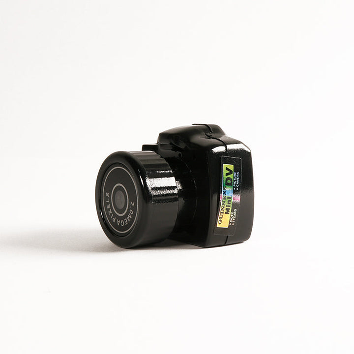 Digital Compact Mini Video Camera