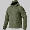 Men’s Wind-Resistant Outdoor Fleece Jacket – Rugged Everyday Layer