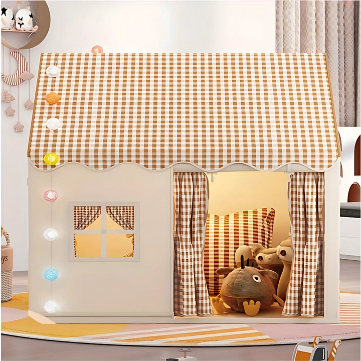 Indoor/Outdoor Kids Playhouse Tent