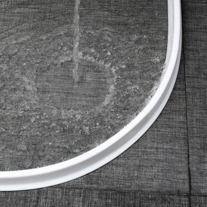 WaterStopper Silicone Seal for Leak-Free Bathrooms and Kitchens