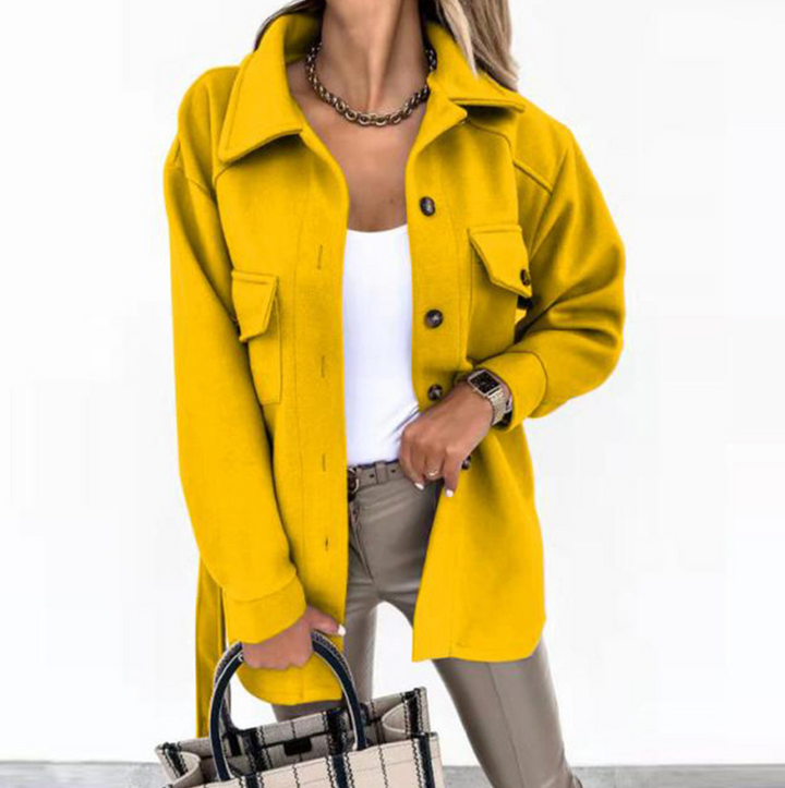 Lynda – Mid-Season Jacket for women