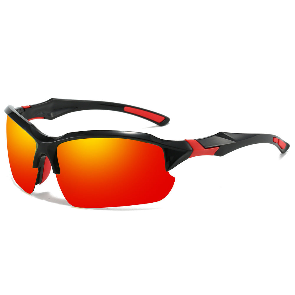Polarized Sports Sunglasses for Optimal Performance Clarity Comfort. Control.