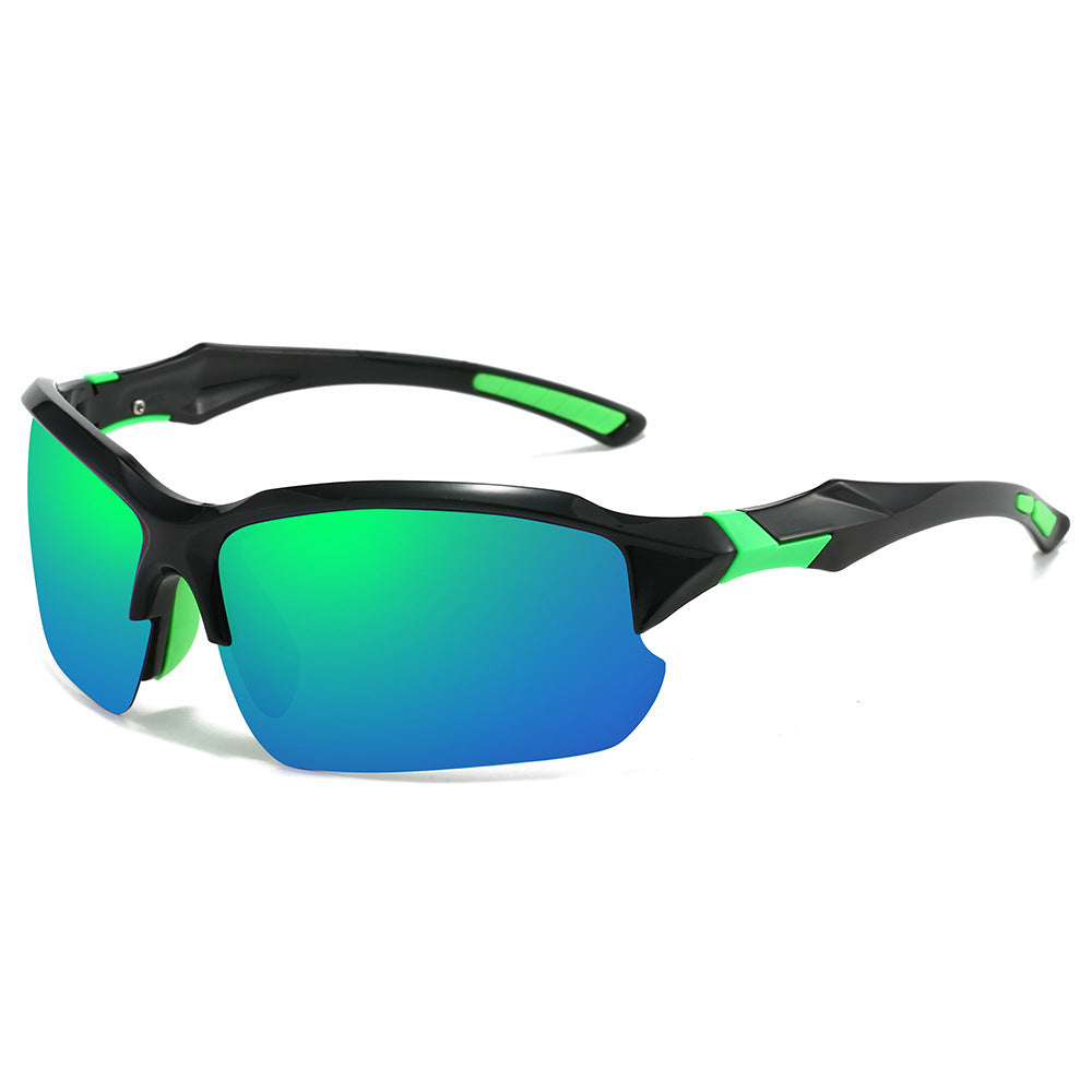 Polarized Sports Sunglasses for Optimal Performance Clarity Comfort. Control.