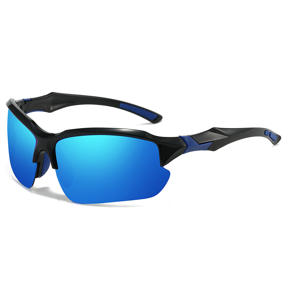 Polarized Sports Sunglasses for Optimal Performance Clarity Comfort. Control.