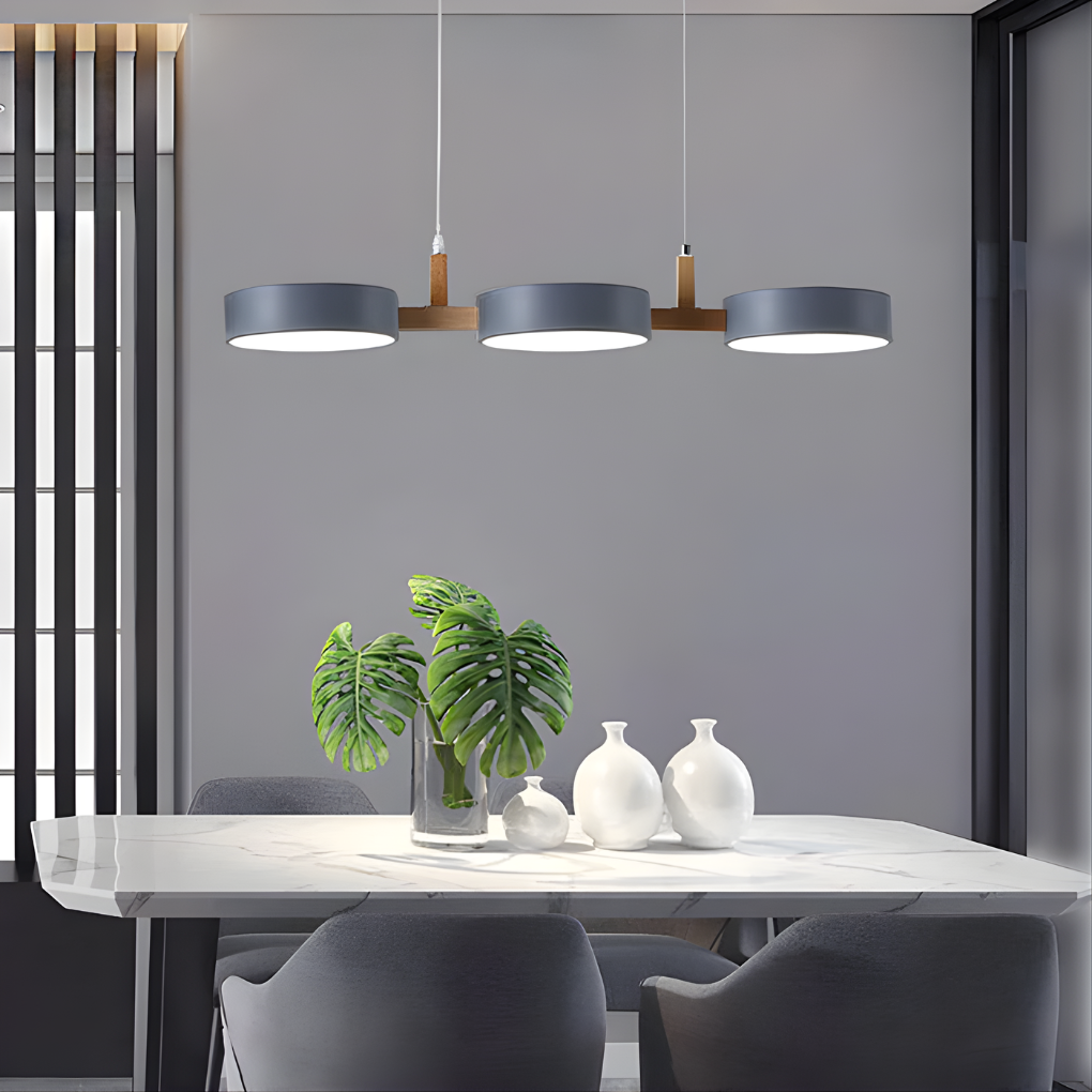 Modern Metal Ceiling Light