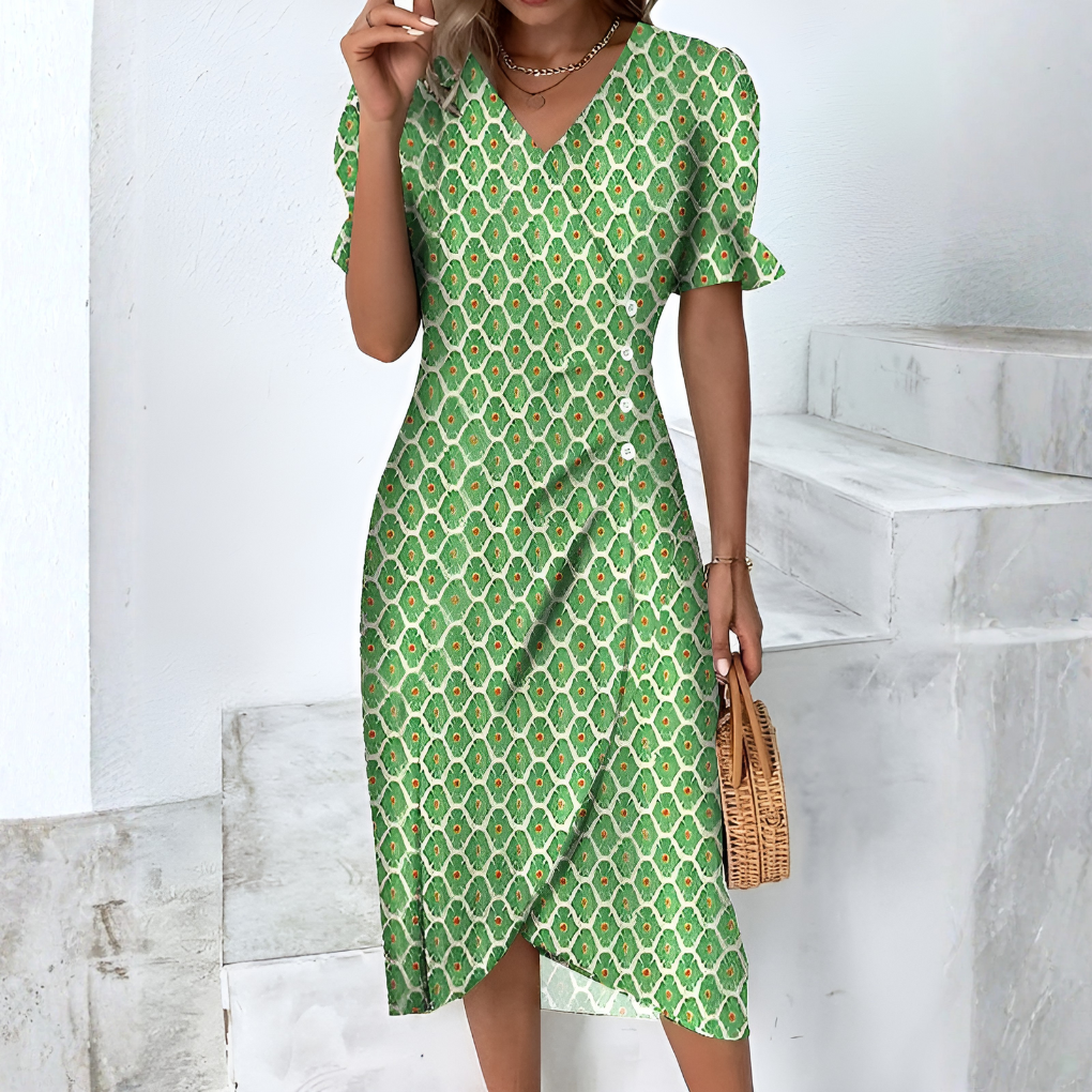 Women’s Lightweight Maxi Dress