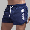 Quick Dry Men's Swim Trunks