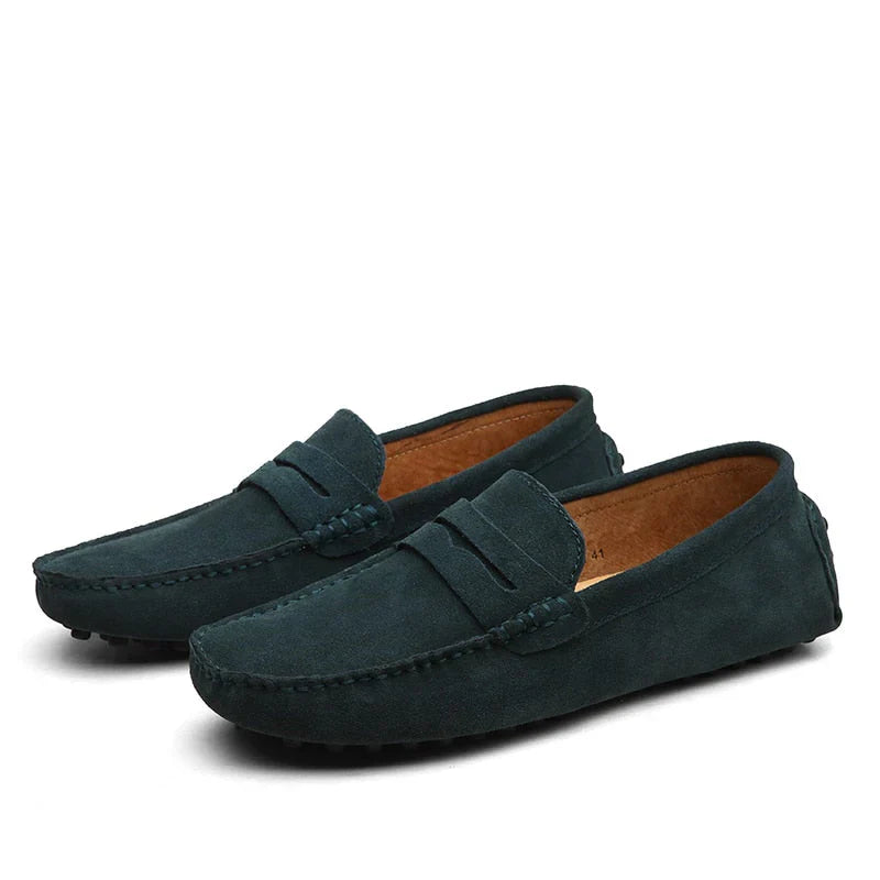 Kai – Suede Loafers for men