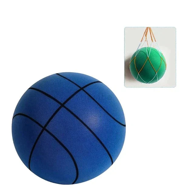 SilentPlay – Foam Basketball