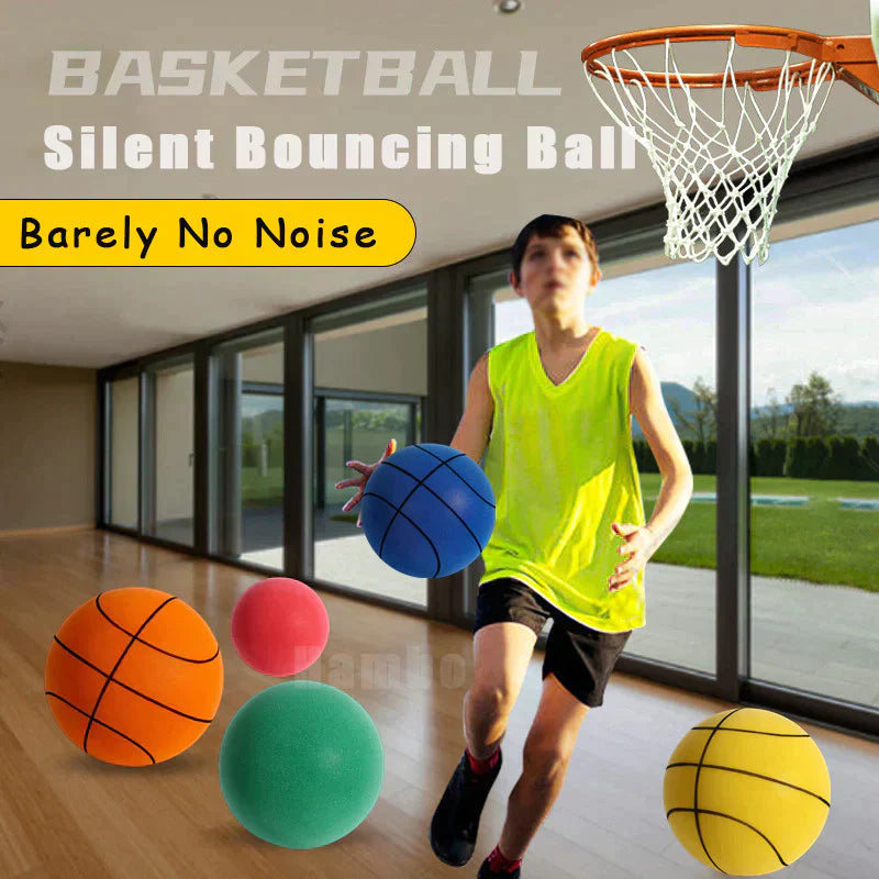 SilentPlay – Foam Basketball