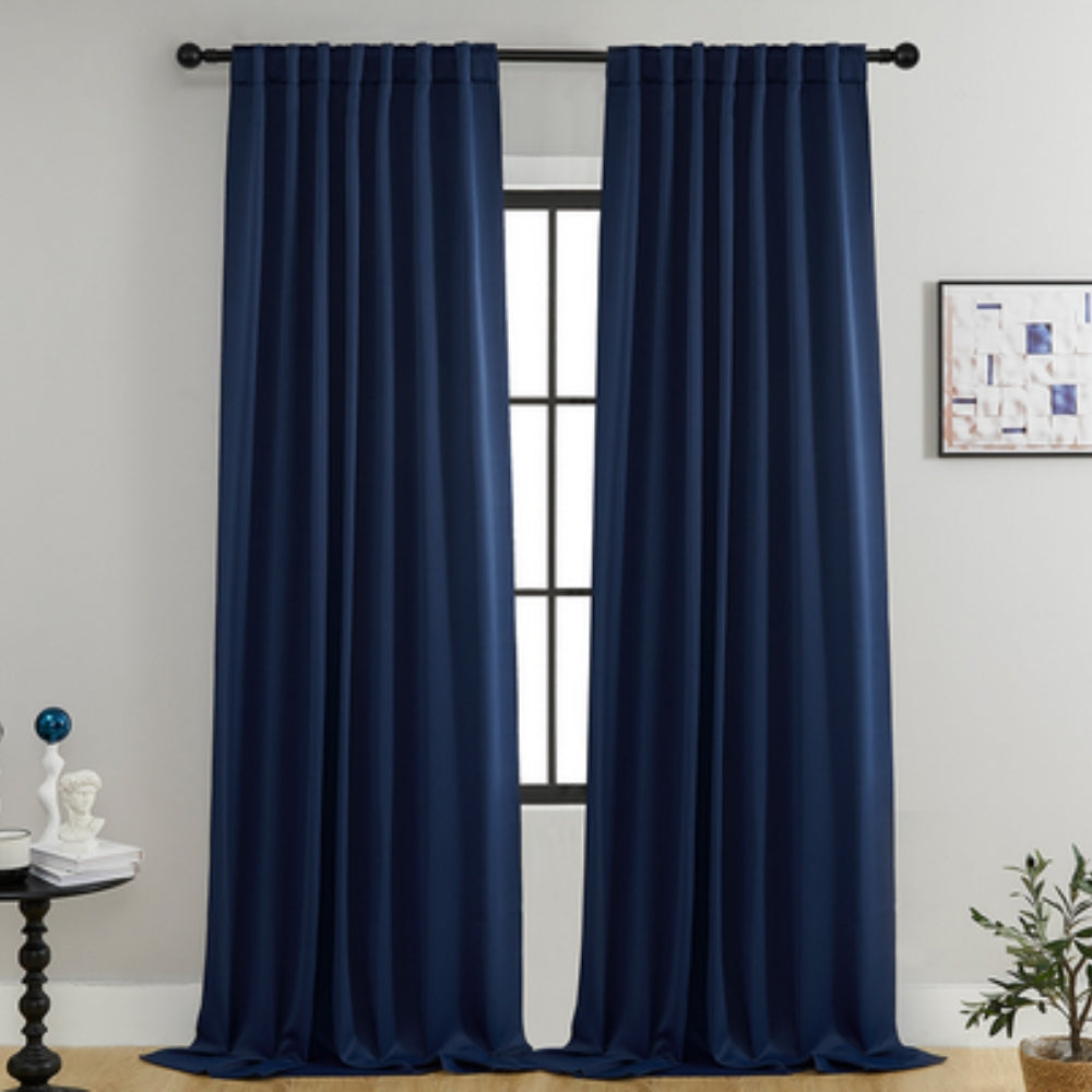 Thermal Blackout Curtains  Elegant Design Meets Everyday Comfort
