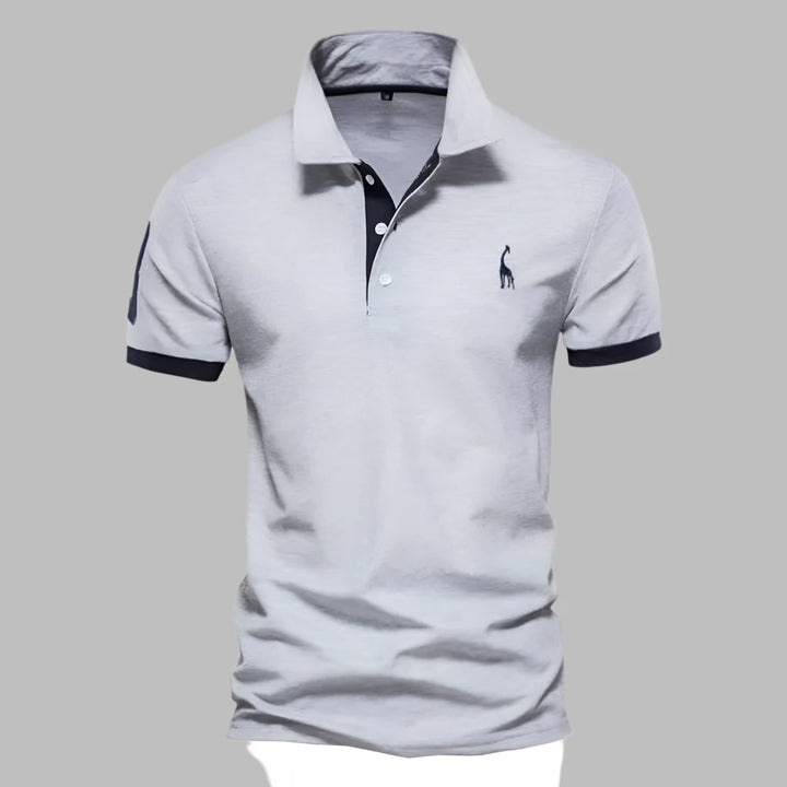Men’s Elegant Polo Shirt