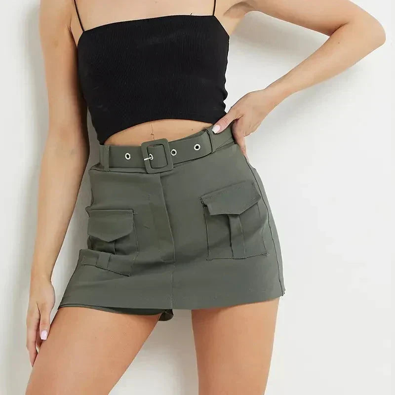 Mariangela – High-Waisted Skirt for women
