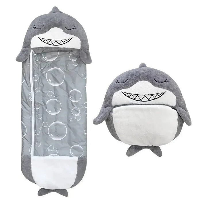 SleepyBuddy – Kids' Sleeping Bag and Cuddle Toy in One