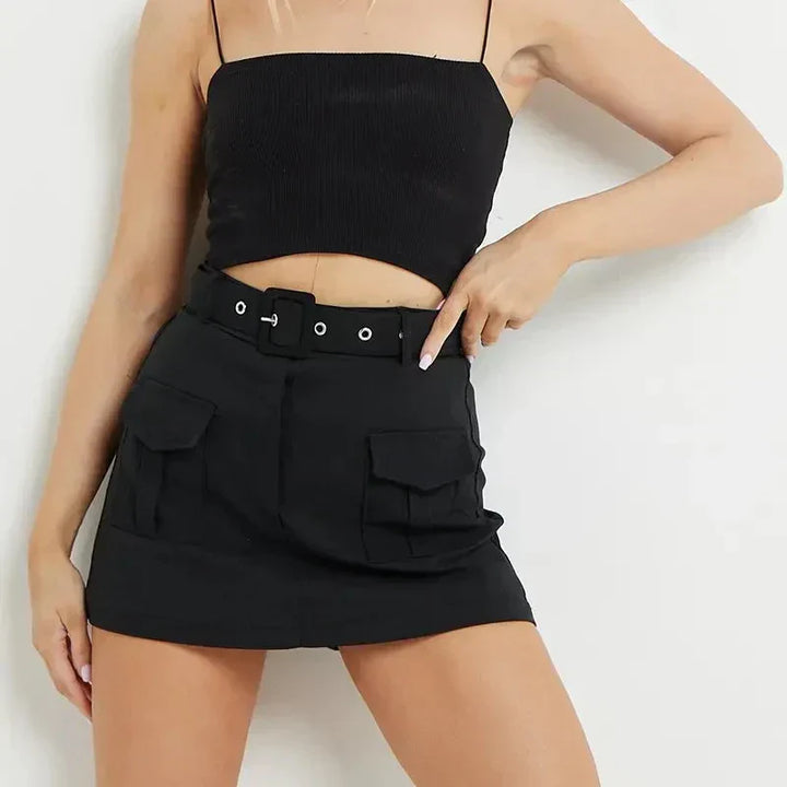 Mariangela – High-Waisted Skirt for women