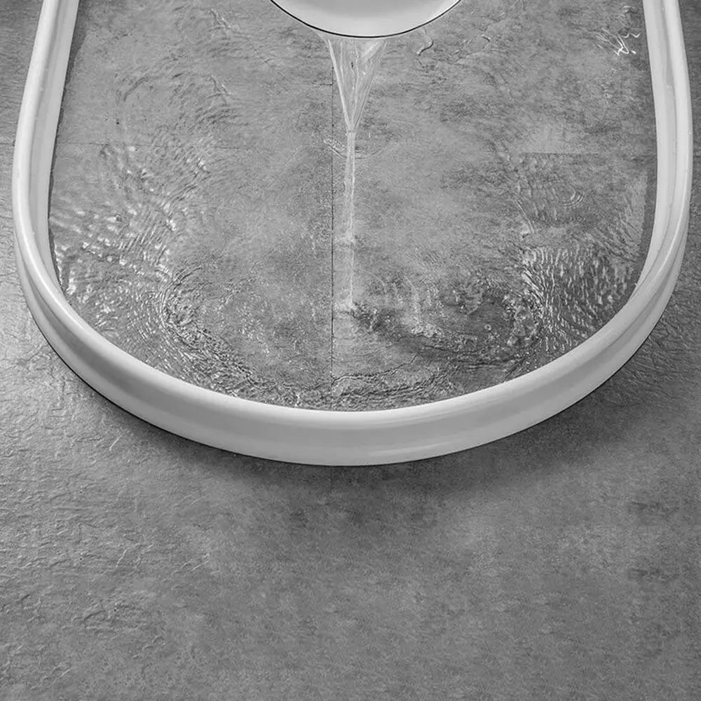 WaterStopper Silicone Seal for Leak-Free Bathrooms and Kitchens