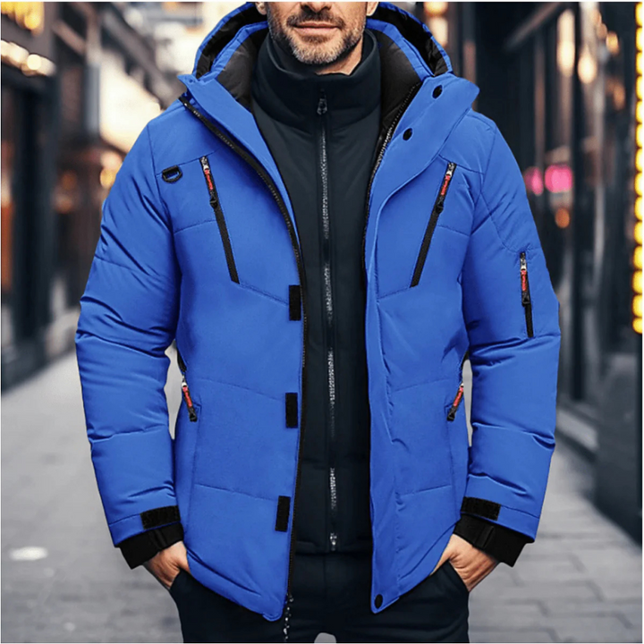 Men’s  Insulated Winter Jacket
