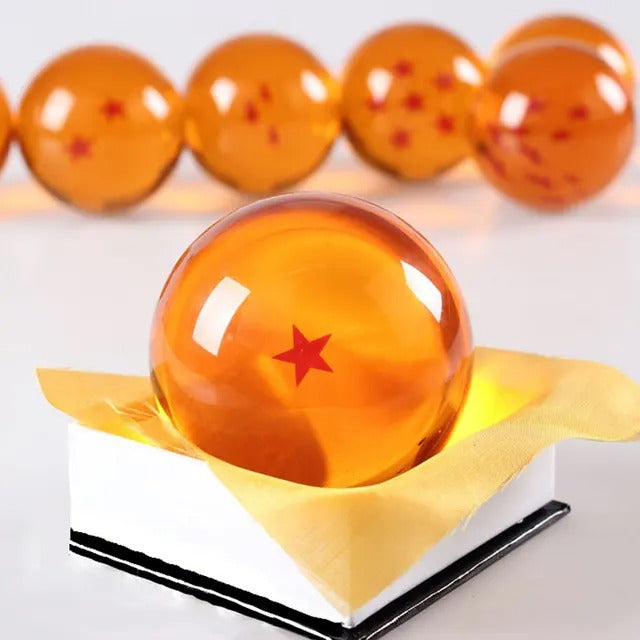 Dragon Ball Z Crystal Ball Figurine