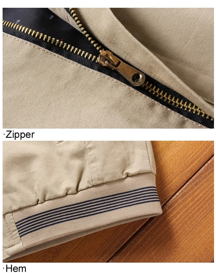 Konstantin – Stylish and Functional Jacket for Men