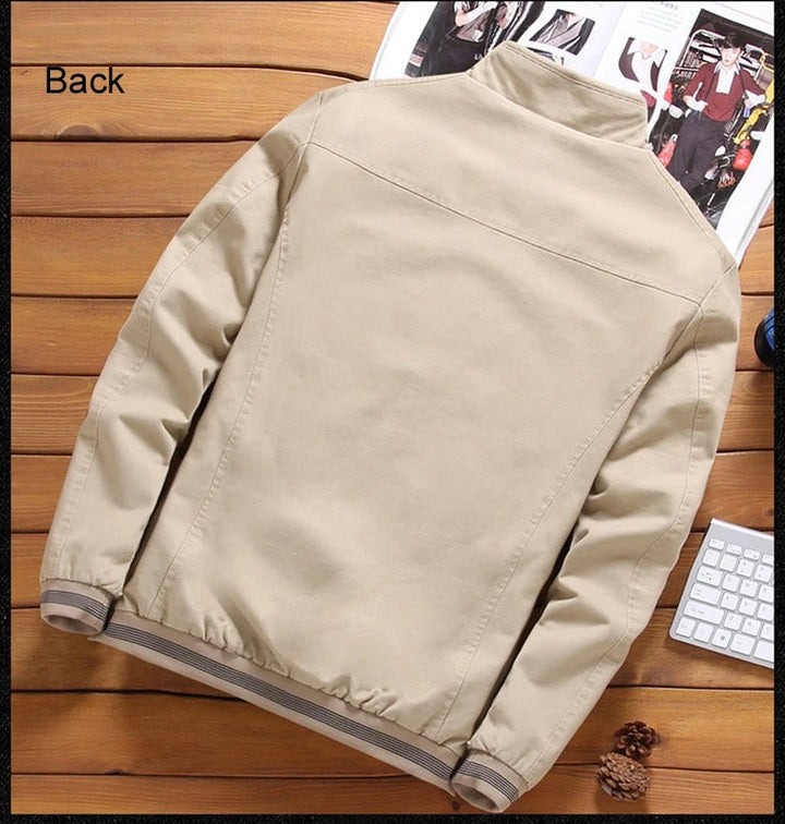 Konstantin – Stylish and Functional Jacket for Men