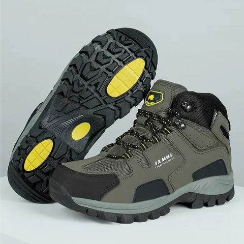 Waterproof Hiking Shoes (Unisex)