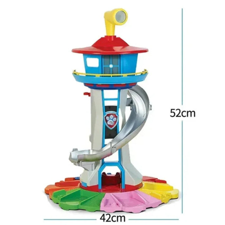 Children’s Paw Patrol Play Tower